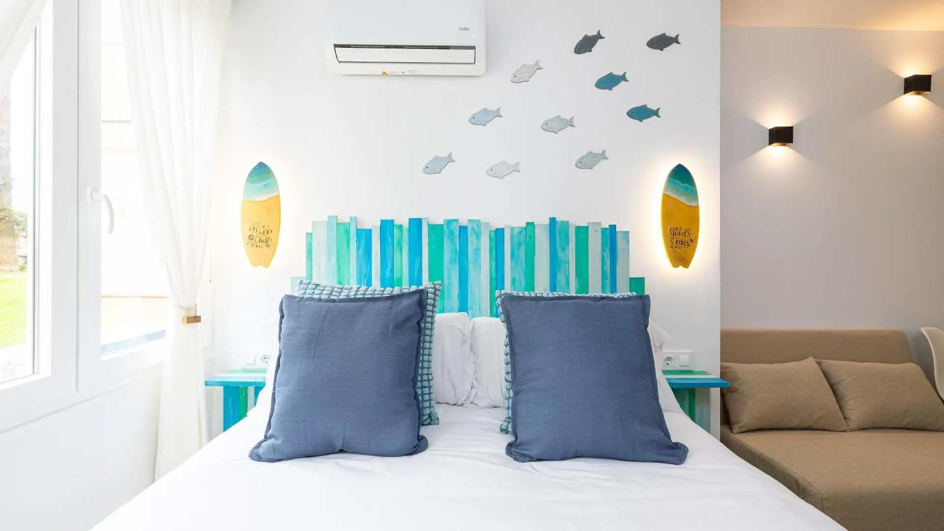 Holidays2Benalmadena Marysol Studio Aacc And Pool Apartment