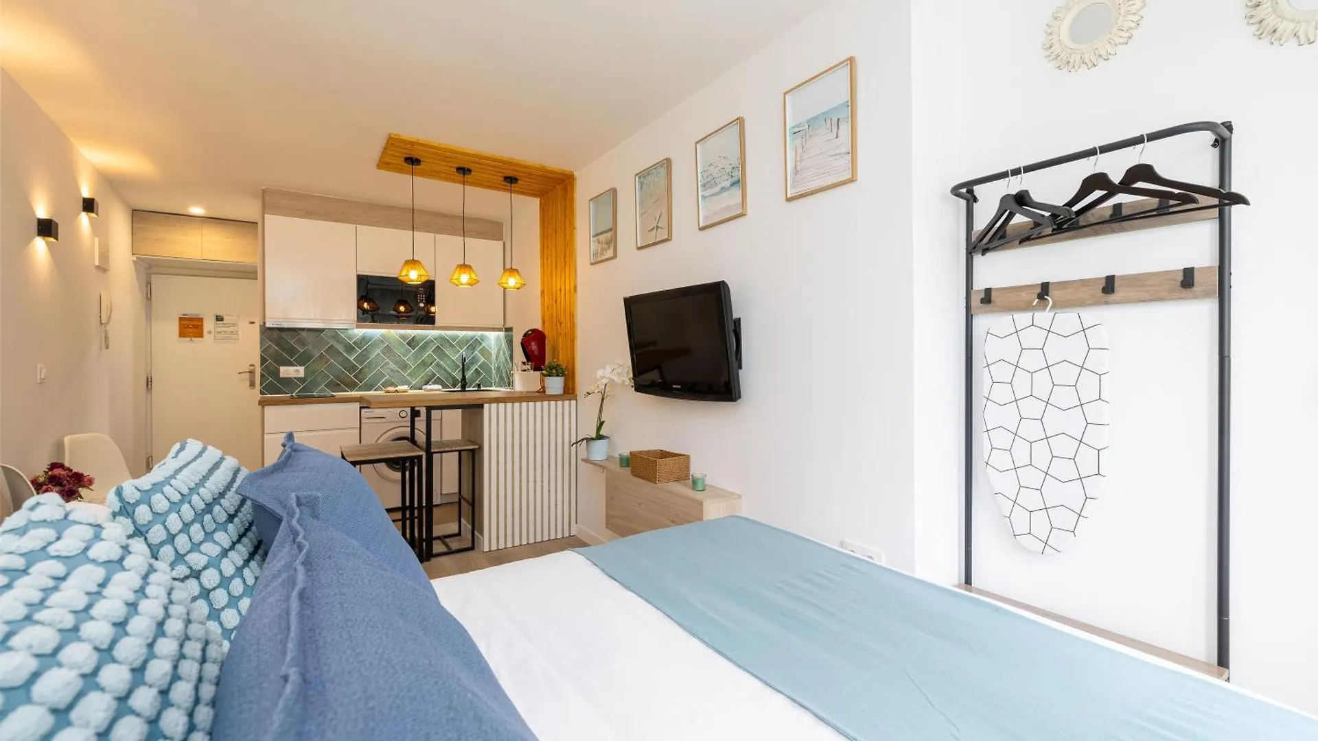 Holidays2Benalmadena Marysol Studio Aacc And Pool 0*, Benalmadena Spain