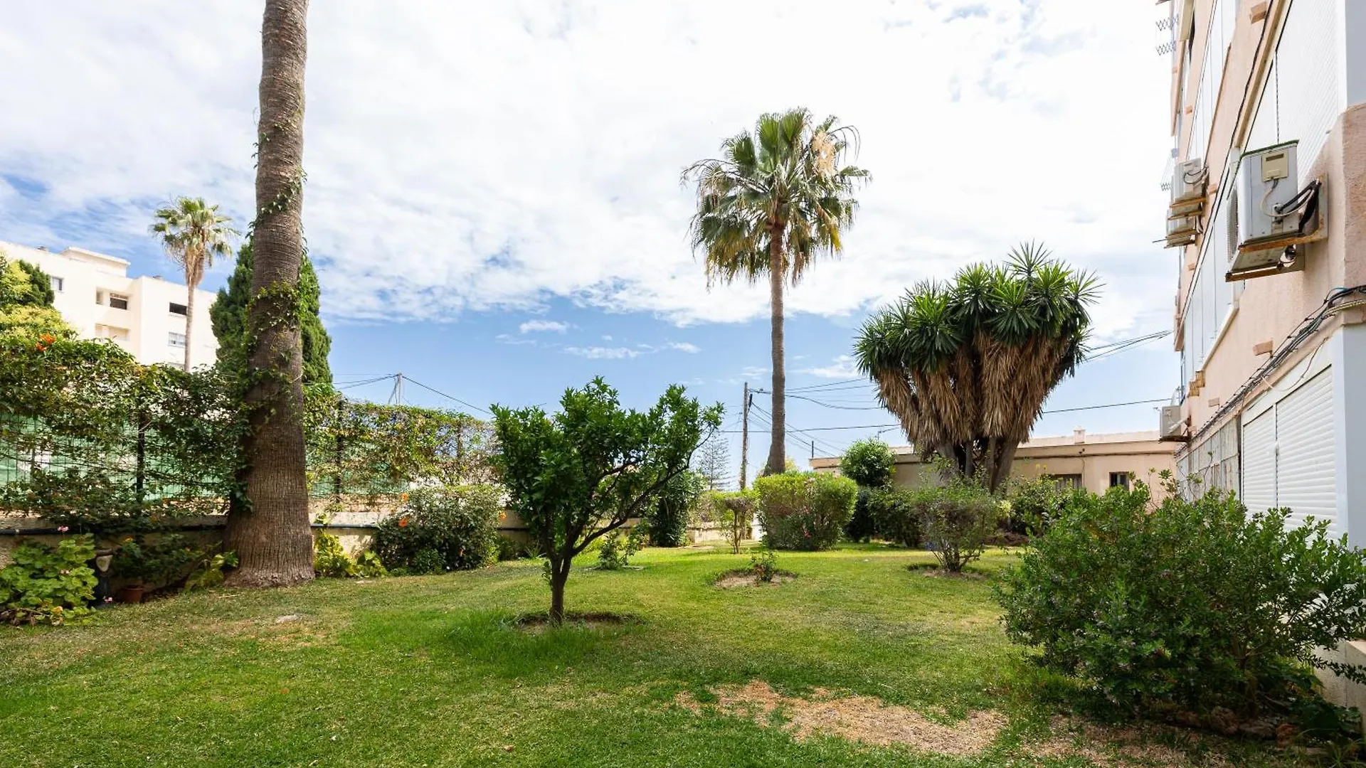 Apartment Holidays2Benalmadena Marysol Studio Aacc And Pool Spain