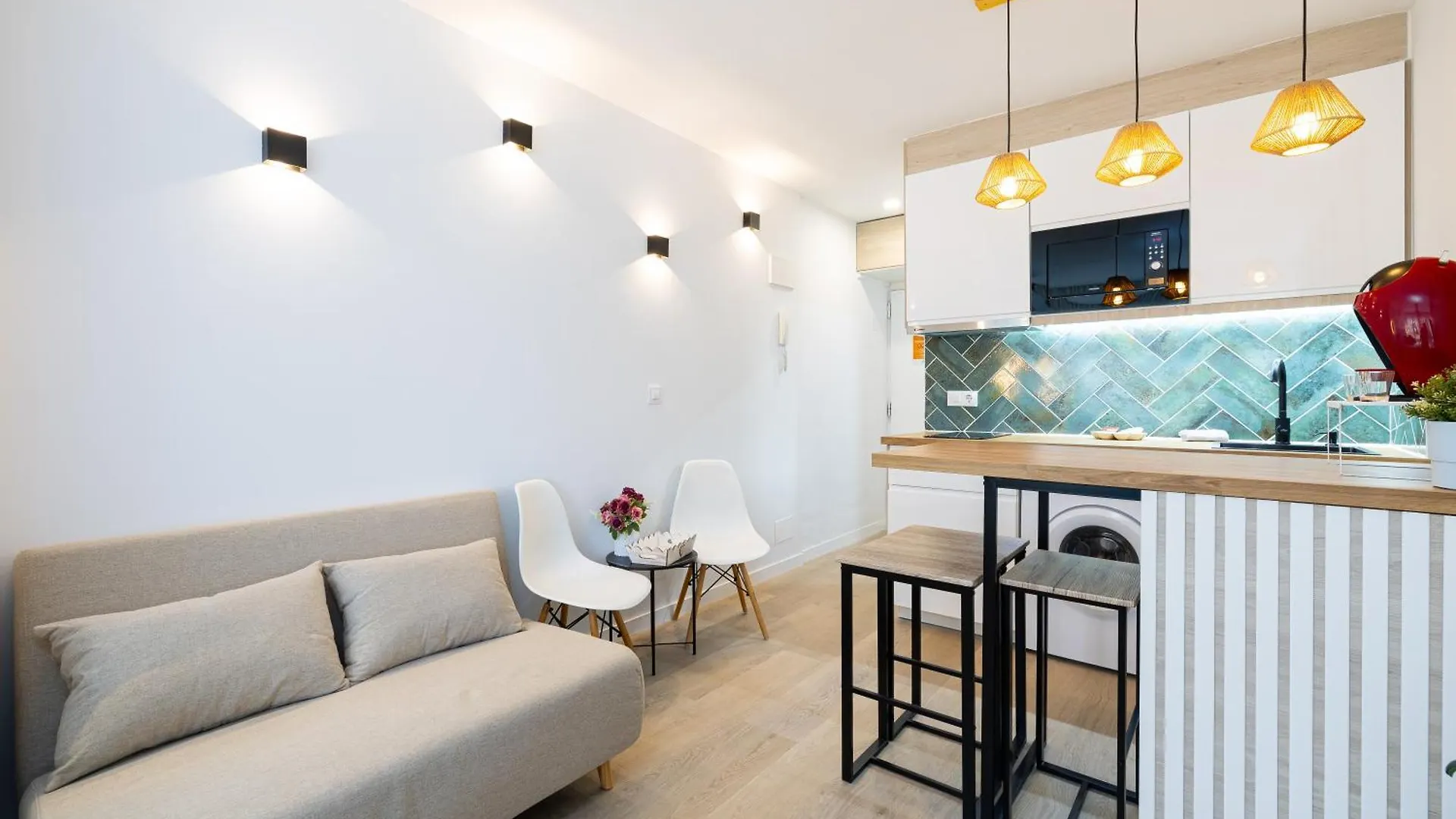 Holidays2Benalmadena Marysol Studio Aacc And Pool Spain