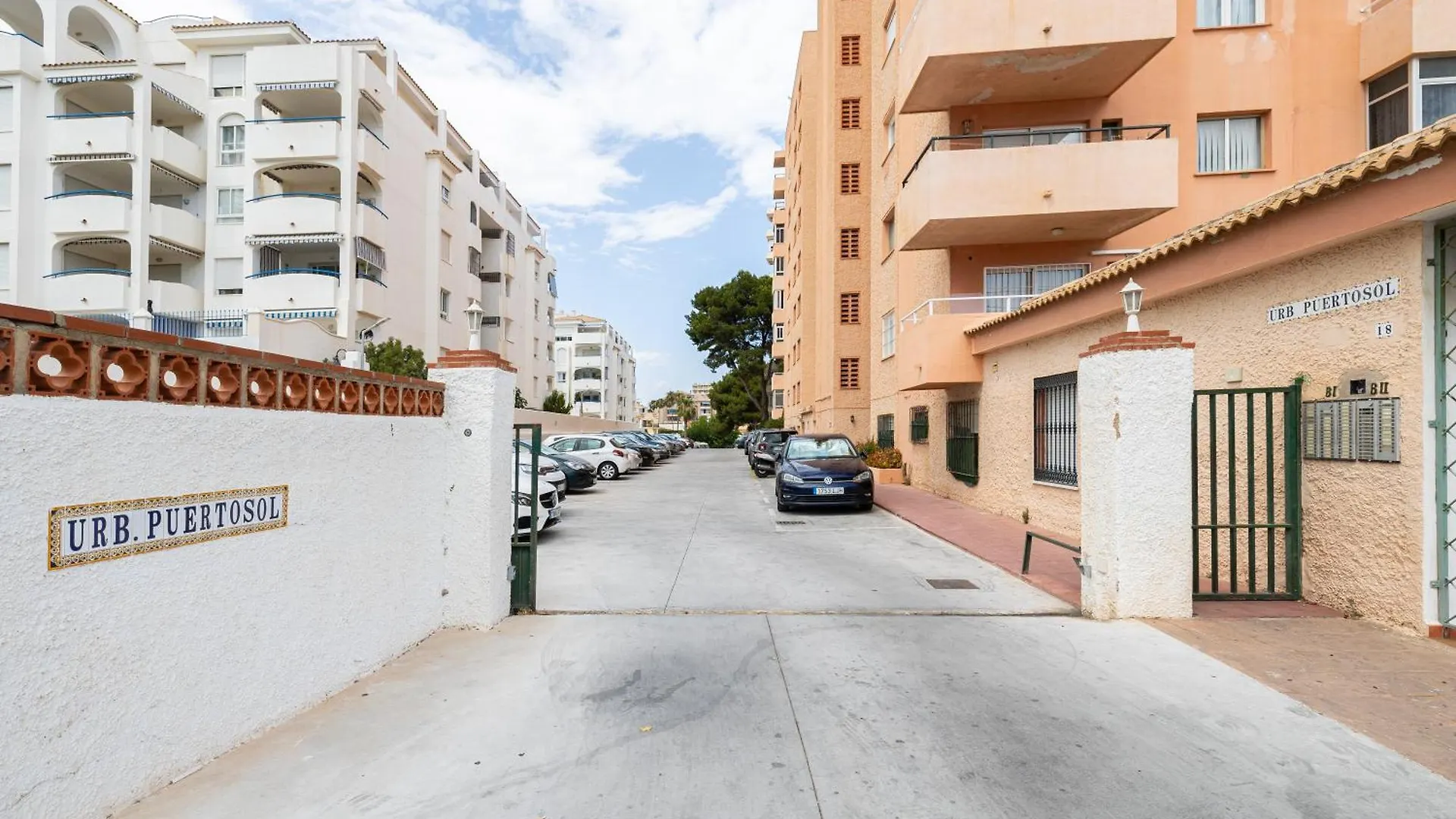 Apartment Holidays2Benalmadena Marysol Studio Aacc And Pool