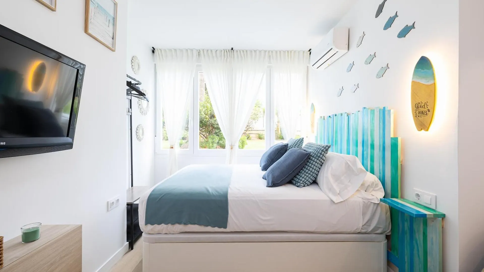 Holidays2Benalmadena Marysol Studio Aacc And Pool Apartmán
